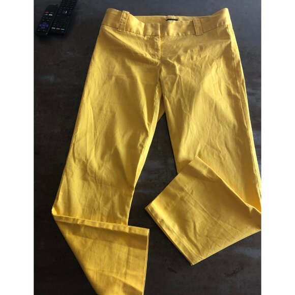 J. Crew City Fit Crop Pants Size 4 - Picture 3 of 6